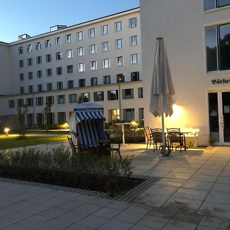 Strandapartment Meeresrauschen Prora Binz Eg 外观 照片