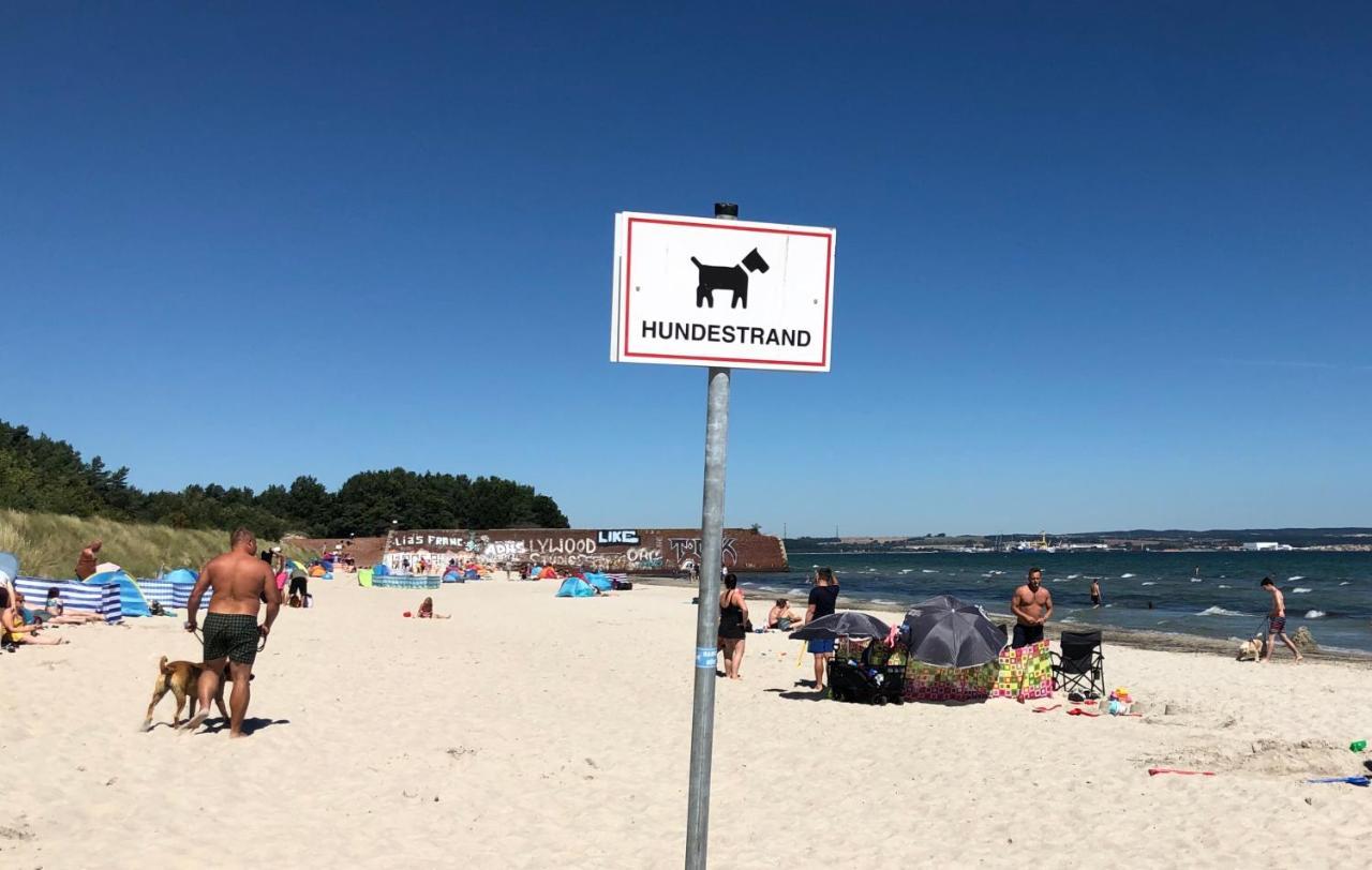 Strandapartment Meeresrauschen Prora Binz Eg 外观 照片