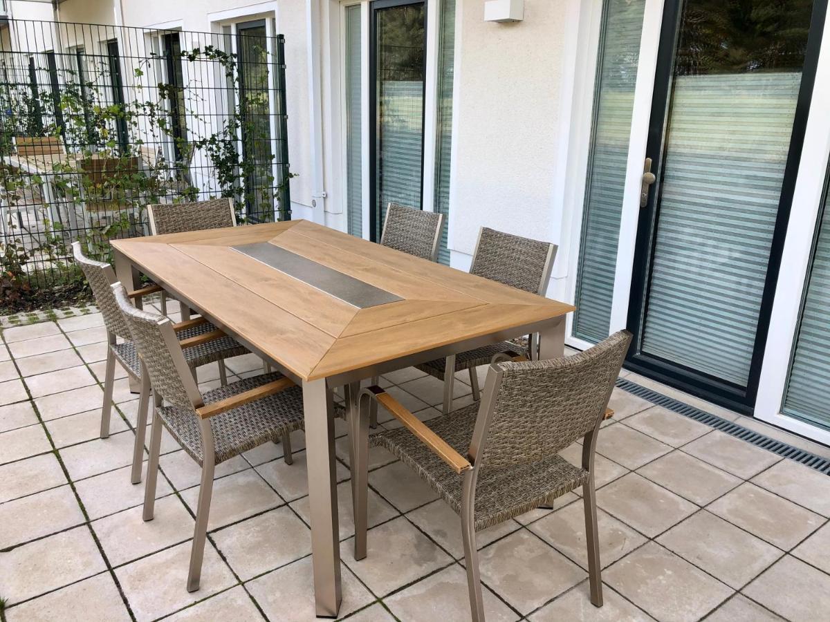 Strandapartment Meeresrauschen Prora Binz Eg 外观 照片