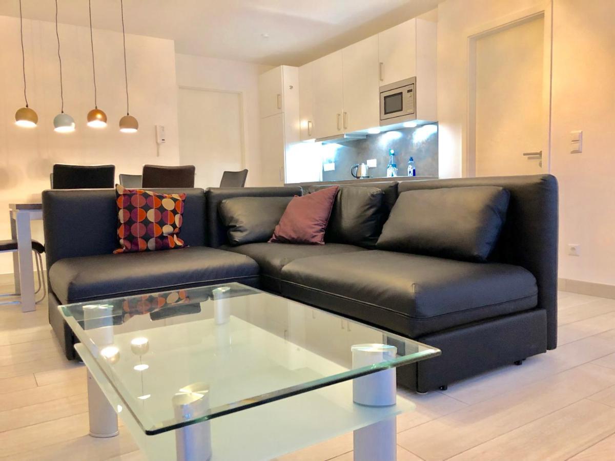 Strandapartment Meeresrauschen Prora Binz Eg 外观 照片