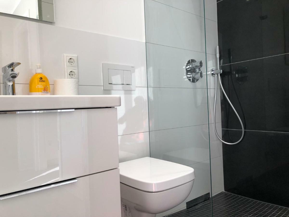Strandapartment Meeresrauschen Prora Binz Eg 外观 照片