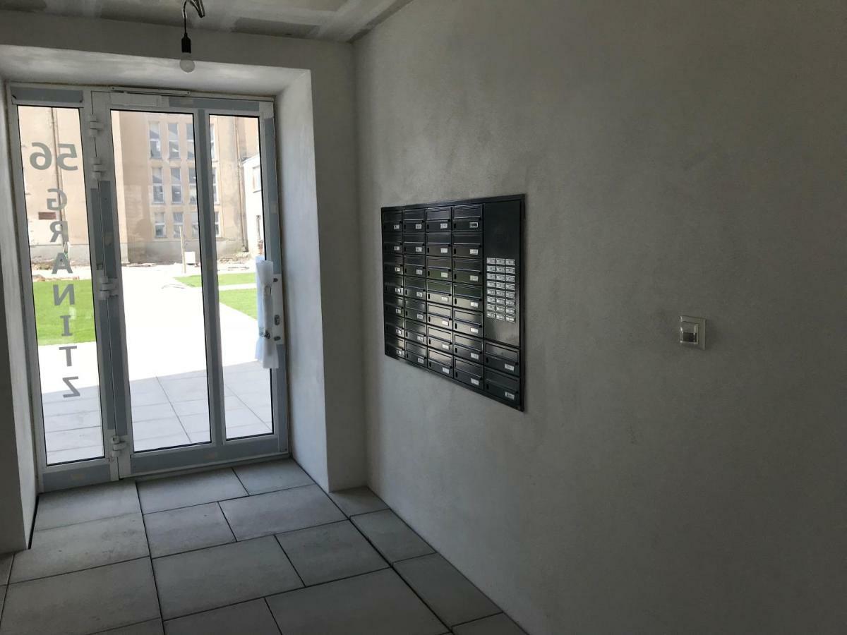 Strandapartment Meeresrauschen Prora Binz Eg 外观 照片