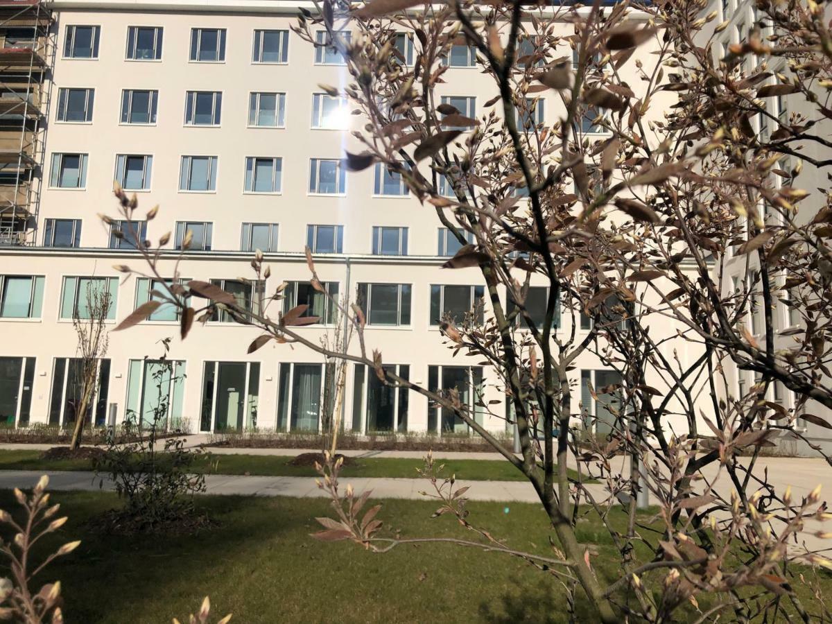 Strandapartment Meeresrauschen Prora Binz Eg 外观 照片