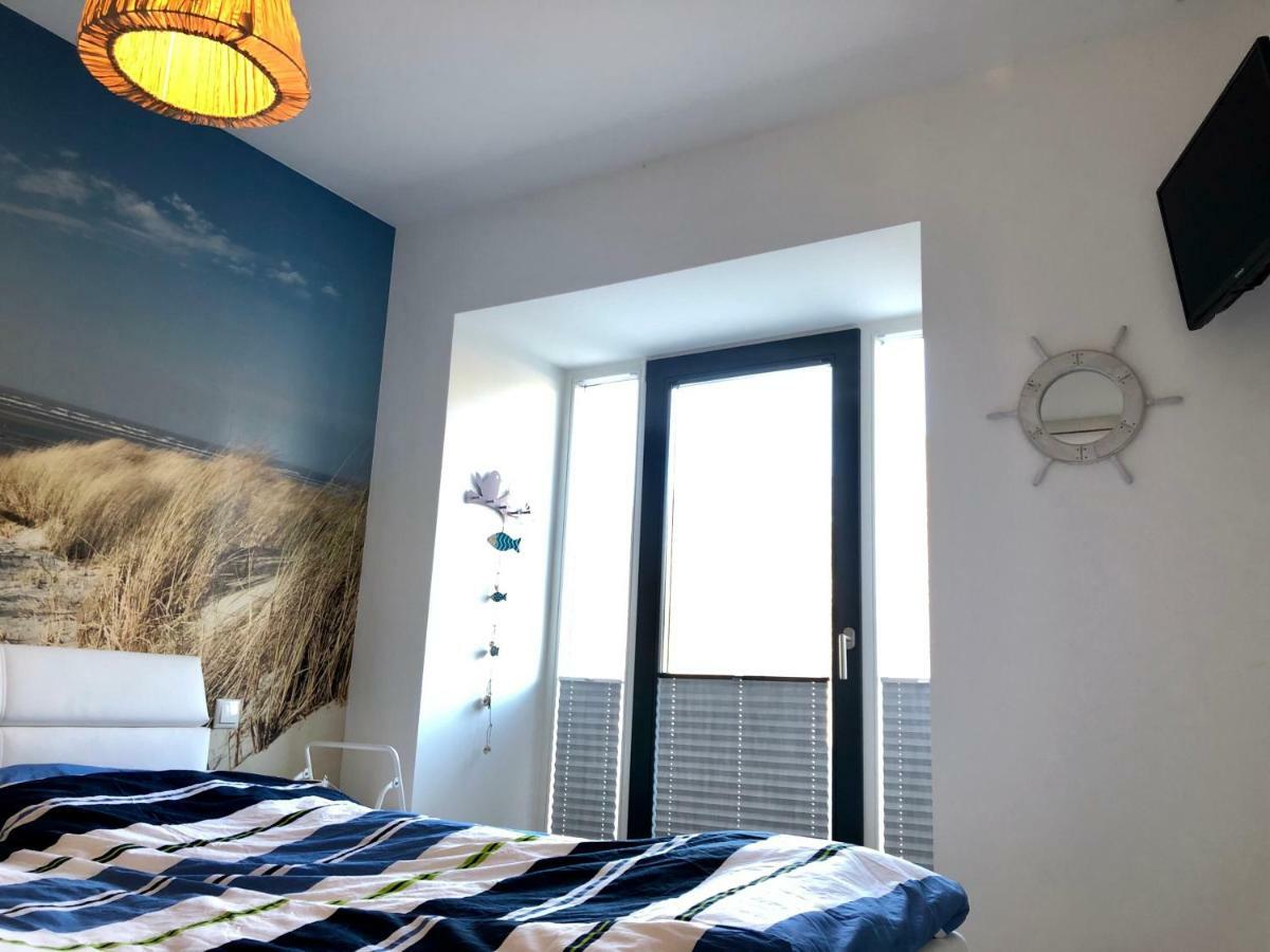 Strandapartment Meeresrauschen Prora Binz Eg 外观 照片