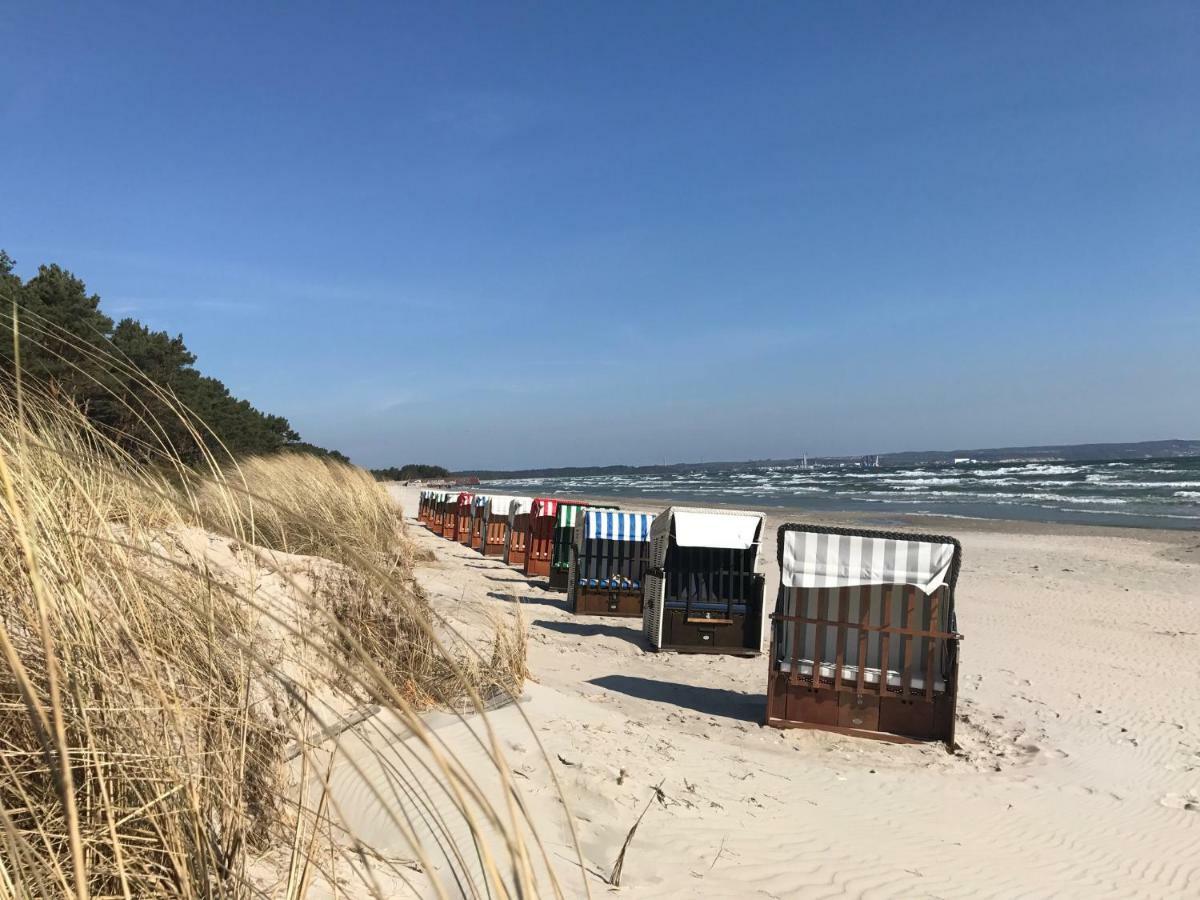 Strandapartment Meeresrauschen Prora Binz Eg 外观 照片
