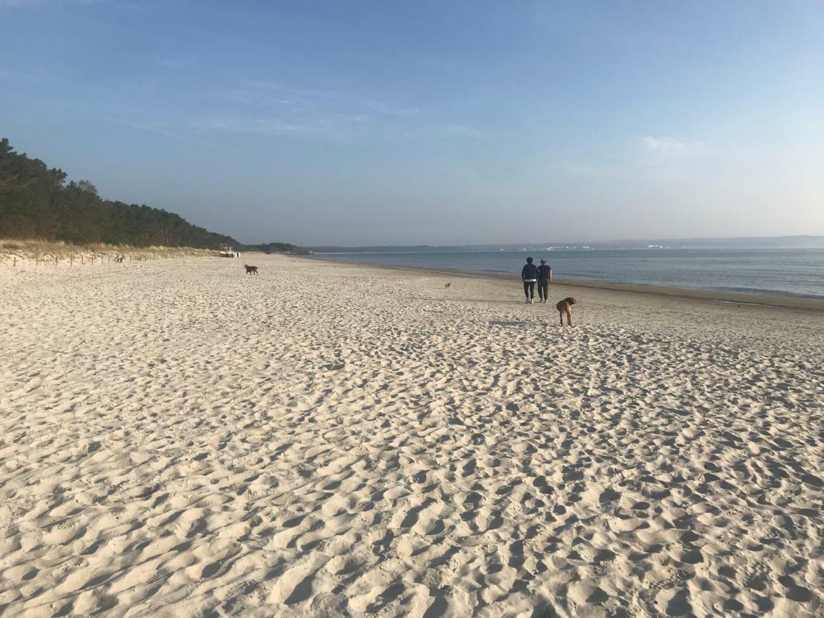Strandapartment Meeresrauschen Prora Binz Eg 外观 照片