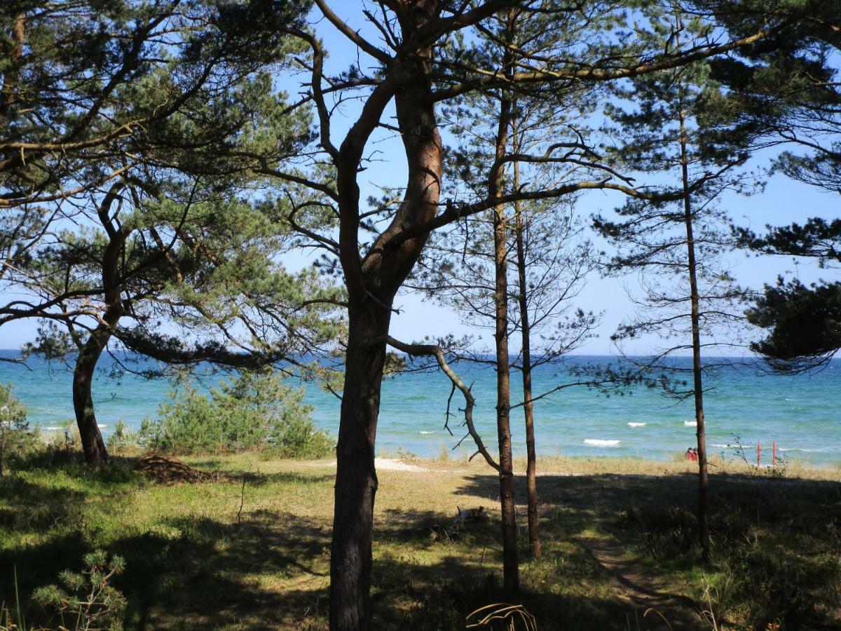 Strandapartment Meeresrauschen Prora Binz Eg 外观 照片